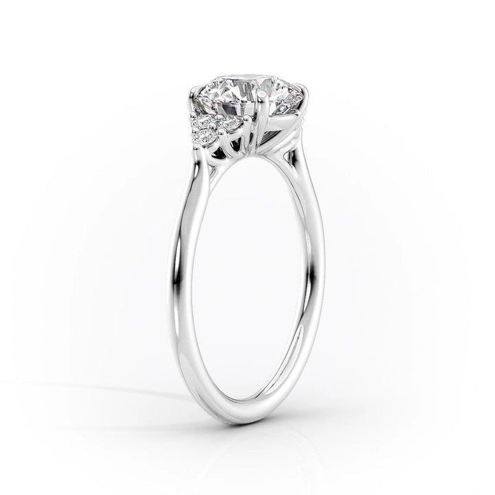 The Marina Radiant Ring 925 Silver