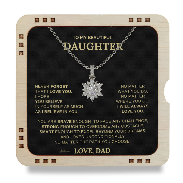 (Almost Sold Out) NEVER FORGET THAT I LOVE YOU - Love Dad
