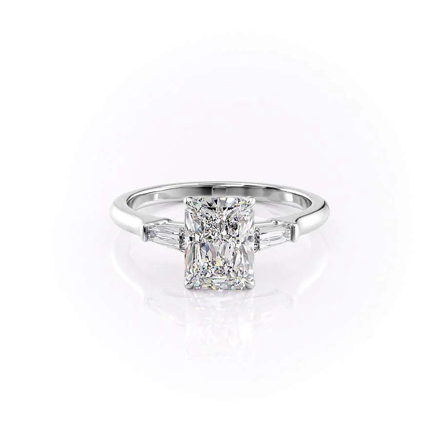 The Allegra Radiant Ring 925 Silver