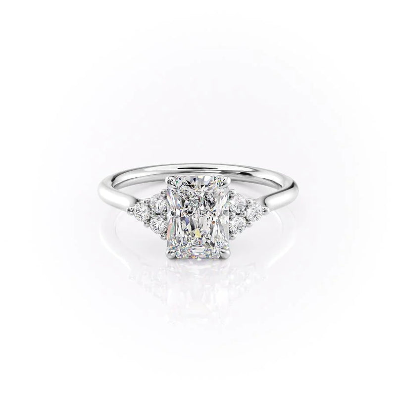 The Marina Radiant Ring 925 Silver