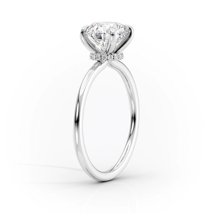 The Gisella Radiant Ring 925 Silver