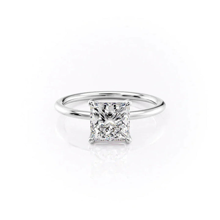 The Lucia Princess Ring 925 Silver