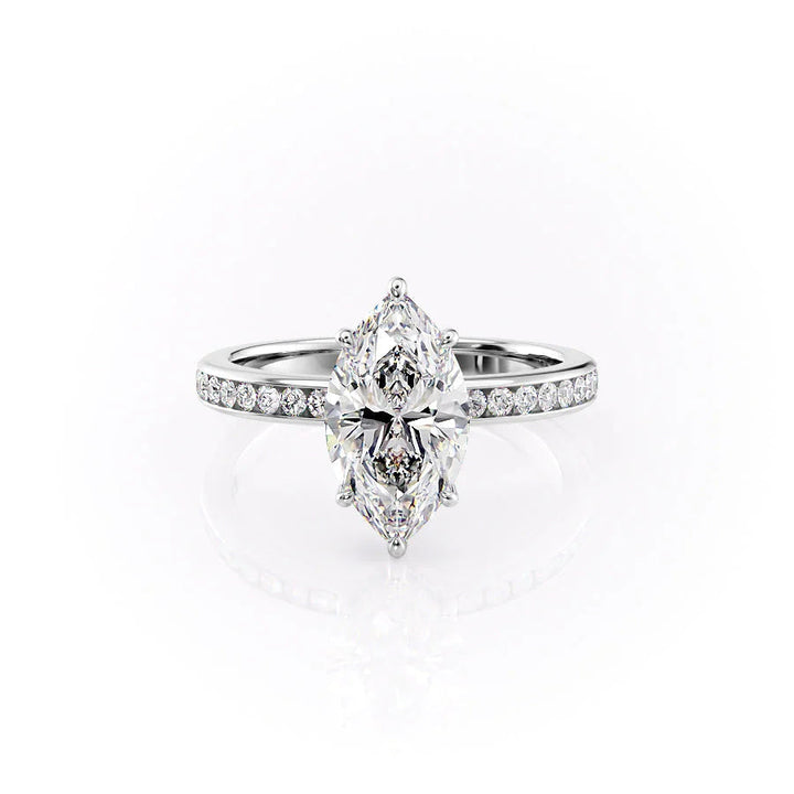 The Cecilia Ring 925 Silver