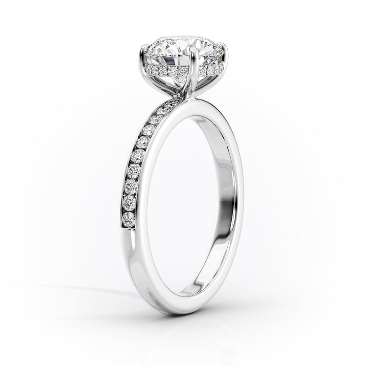 The Cecilia Ring 925 Silver