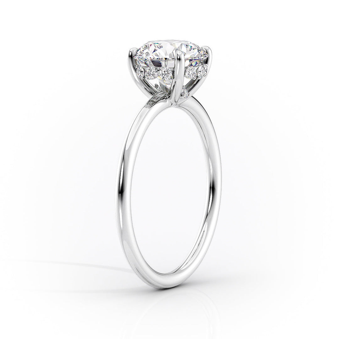 The Elisa Marquise Ring 925 Silver