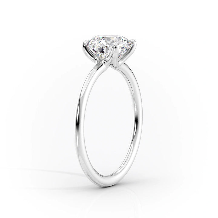 The Lucia Princess Ring 925 Silver