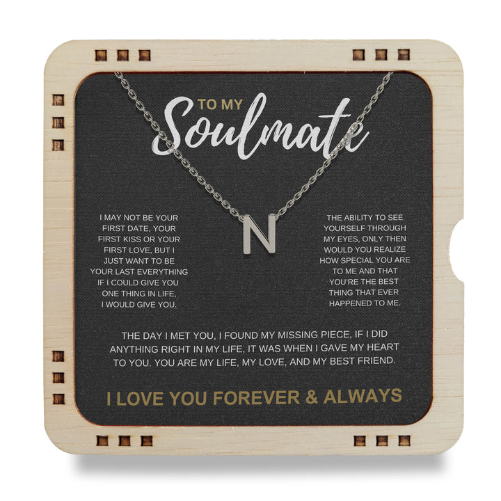 To My Soulmate- Just Want To Be Your Last Everything