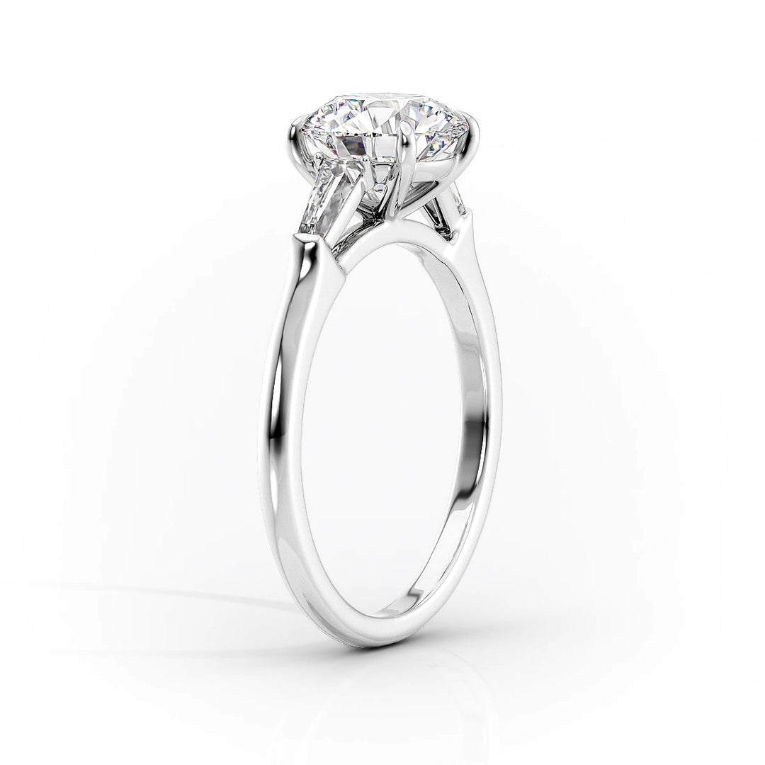 The Allegra Radiant Ring 925 Silver