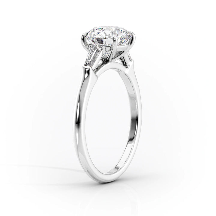 The Allegra Radiant Ring 925 Silver