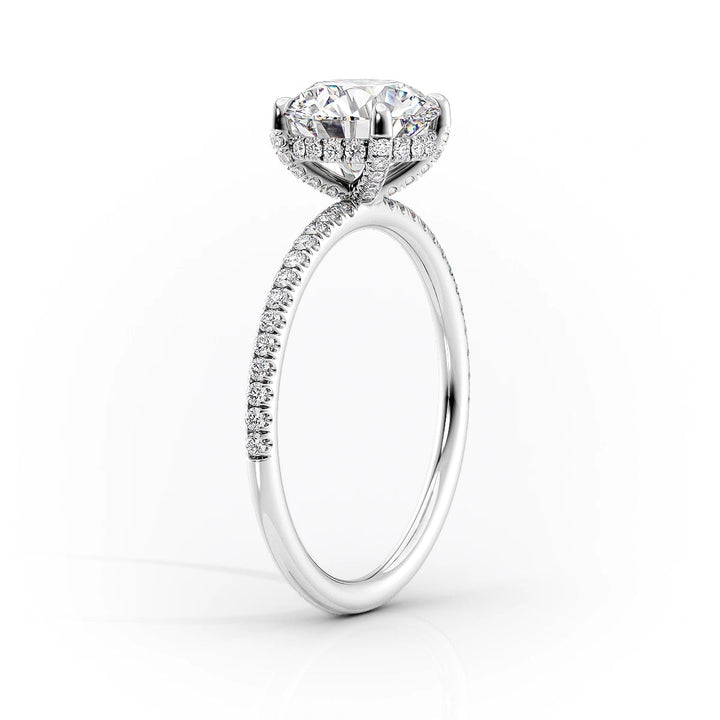 The Perla Marquise Ring 925 Silver